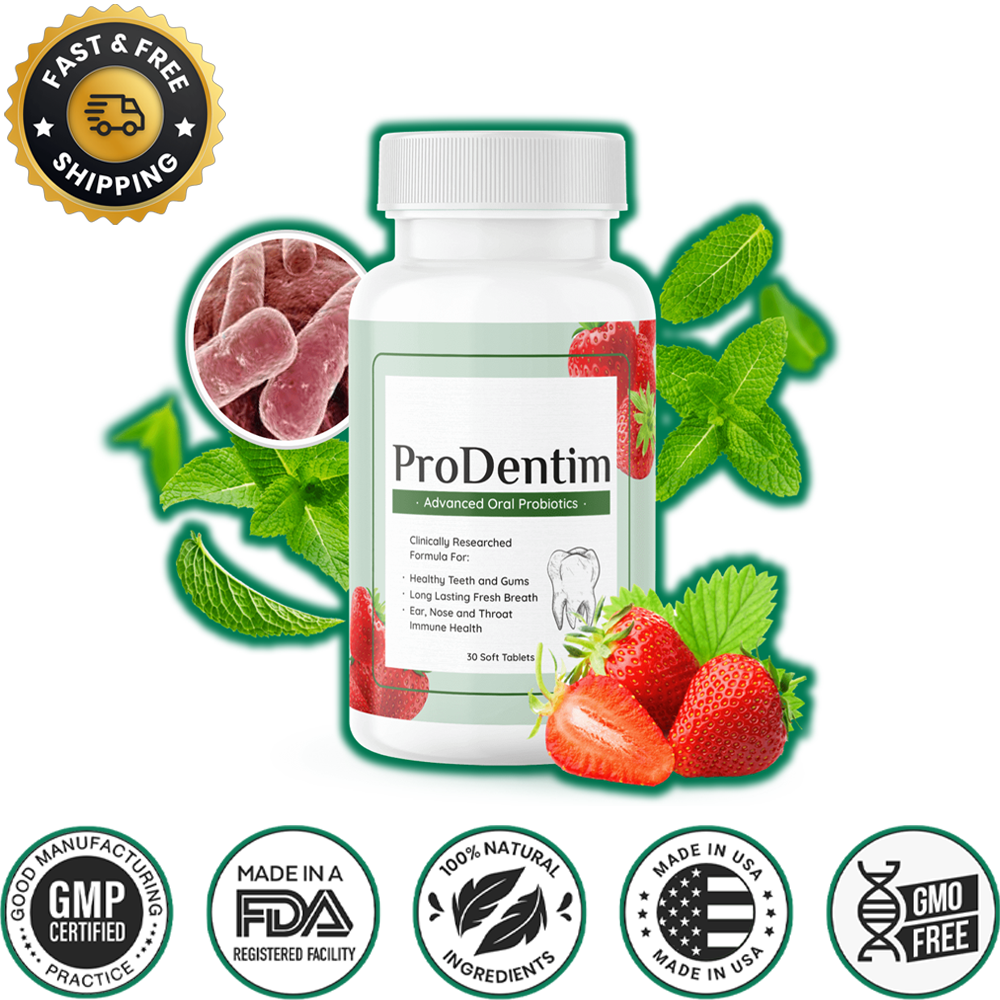 PRODENTİM - Wellness Life Corner